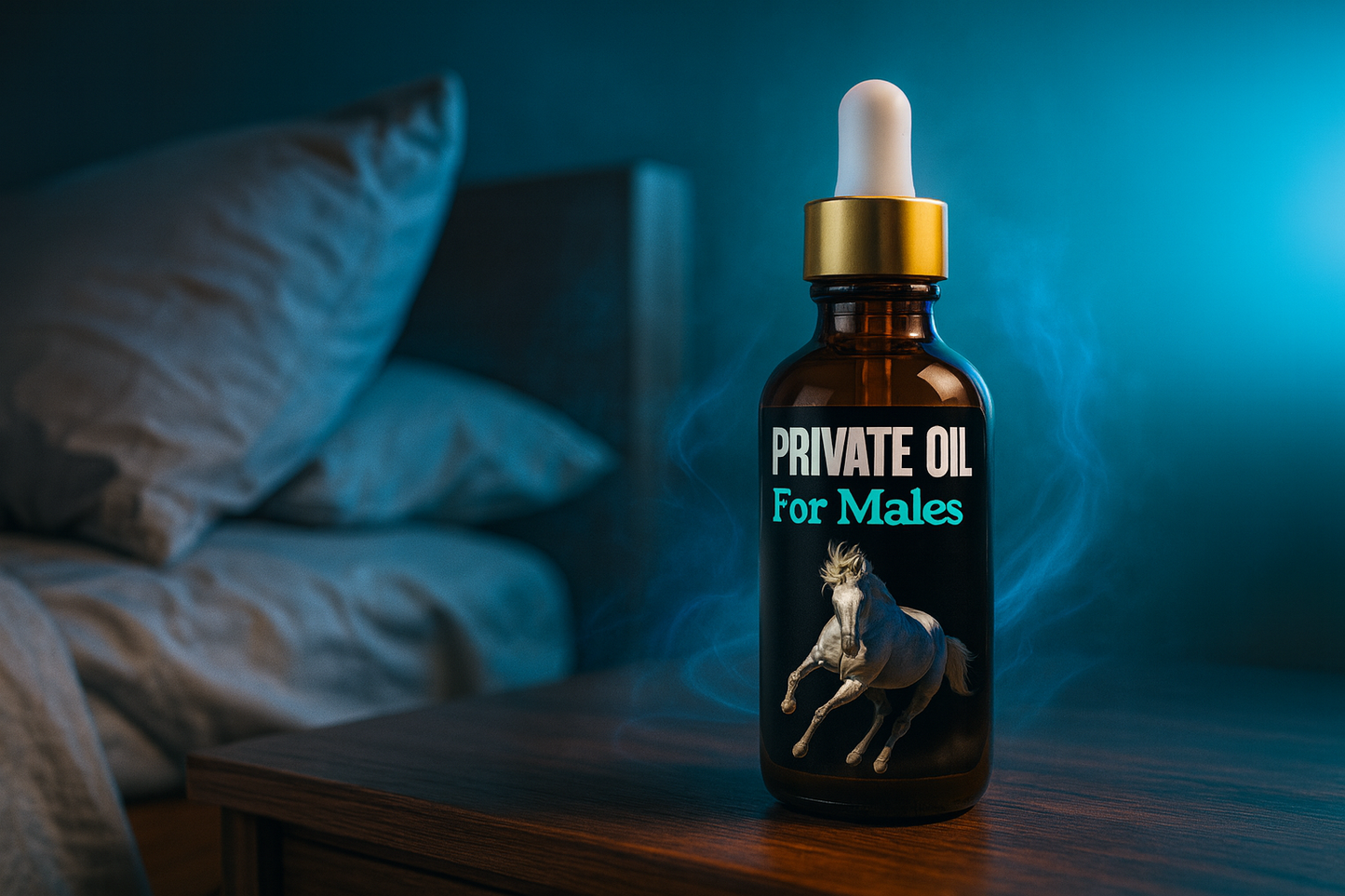 Private Oil For Males